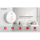 X-Sense Smoke detector SD11 / ZASXS00154WEU White — Foto 6