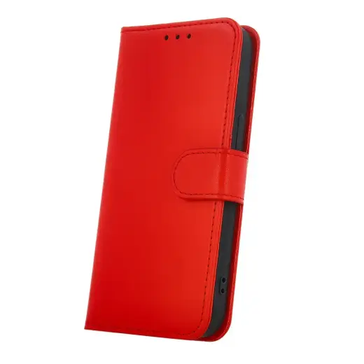 Smart Classic case for Xiaomi Redmi Note 14 5G (Global) red Фото num