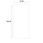 Etteri hybrid glass for Samsung Galaxy A36 5G Фото num