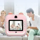 Wozinsky WDT-01 Thermal Printer Camera for Kids - Pink Foto 14