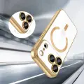 TECH-PROTECT MAGFLEX MAGSAFE IPHONE 17 PRO MAX SHINY GOLD Photo