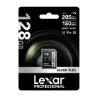 Lexar Professional SILVER PLUS SDXC 128GB memory card — Foto 5