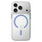 Liavec Pure Case with camera control button for Iphone 18 Pro Max/17 Pro Max light blue — Foto 3