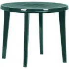 Garden table Lisa dark green — Photo 1
