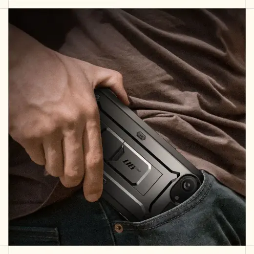 SUPCASE UNICORN BEETLE PRO IPHONE 16E BLACK Photo