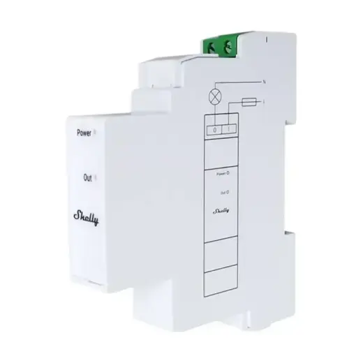 Shelly Pro 3EM Add-On Foto 2