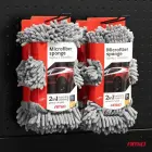 Microfiber sponge Cwash-08 AMIO-01275 — Photo 5