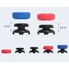 iPega P5029 Silicone Thumb Caps for PS5/PS4 4pcs Red/Blue Foto 16