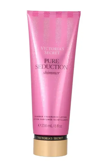 VICTORIA SECRET PURE SEDUCTION SHIMMER LOTION 236 ML