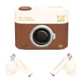ONIKUMA T18 Bluetooth In-Ear Earphones Brown Foto 2
