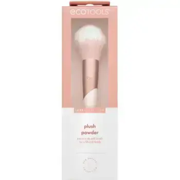 EcoTools Plush Powder Brush - Štětec na pudr 0ml