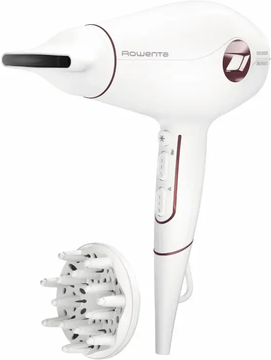 ROWENTA fēns Volumizer, 1800W, balts