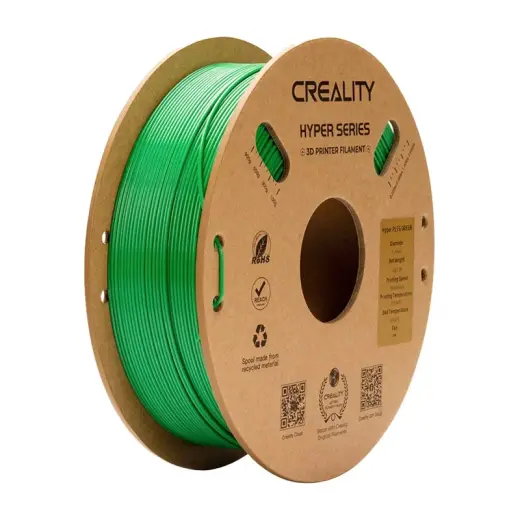 Hyper PETG Creality Filament (Green)