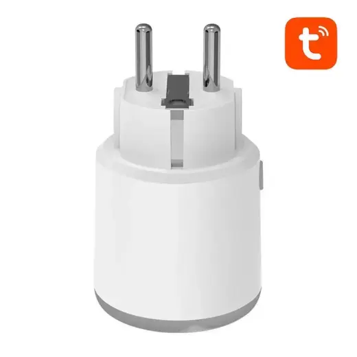 NEO NAS-WR15W Smart Plug 16A, FR, WiFi TUYA Foto 2