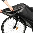 Waterproof bike cover size S - black — Foto 2