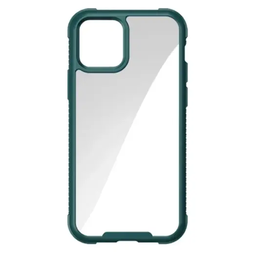 Joyroom Frigate Series durable hard case for iPhone 12 Pro Max green (JR-BP772) Фото num