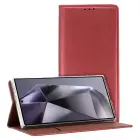Smart Magneto Case for Xiaomi 17 Pro burgundy — Photo 2