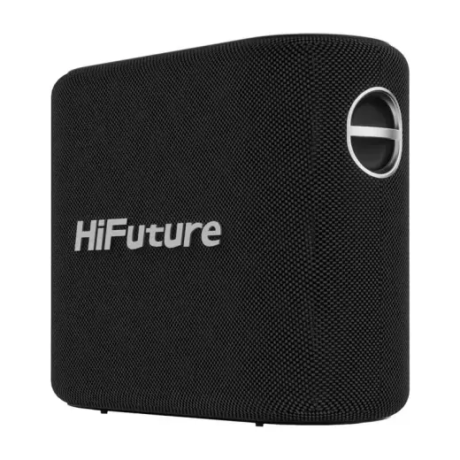 HiFuture Vocalist 200 Bluetooth Speaker + 2 microphones (black) Фото num