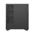Darkflash DY460 computer case (Black) + 4 ARGB fans — Foto 7