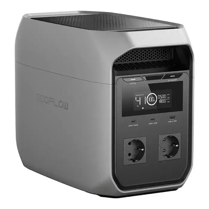 EcoFlow Delta 3 Classic 1kWh Power Station Фото num