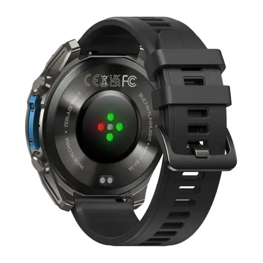Smartwatch Zeblaze Vibe 8 Abyss (Czarny) Foto 5