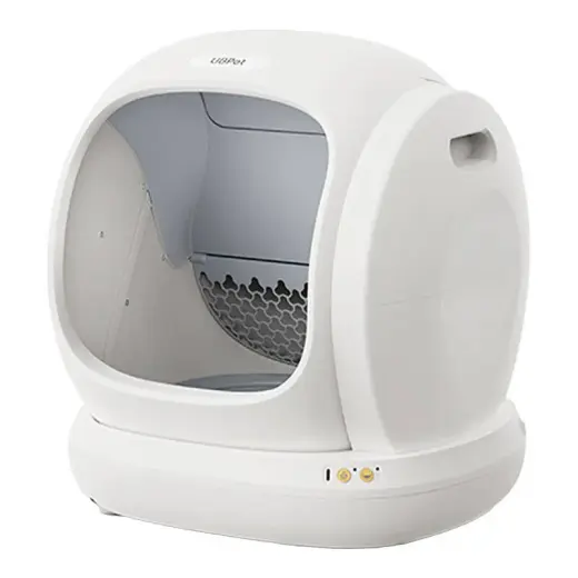 Intelligent self-cleaning cat litterbox UBPet C20 Photo