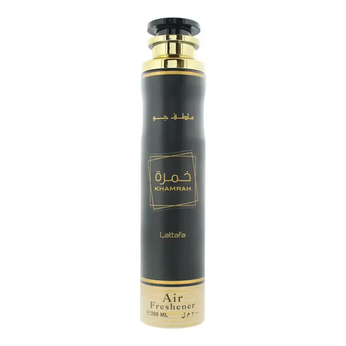 Lattafa, Khamrah, Room Air Freshener, 300 ml