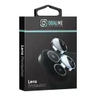 OBAL:ME Lens Protector for Apple iPhone 18 Pro/18 Pro Max Silver — Foto 4