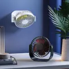 Desk fan LLD-F82 blue Foto 3