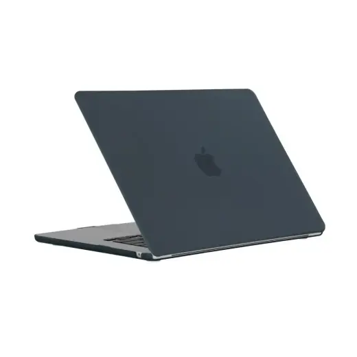 Tech-Protect SmartShell case for MacBook Air 15" M2 | M3 | 2023-2024 - matte black Foto 3