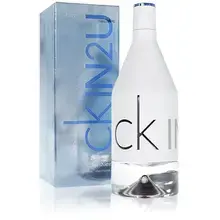 Calvin Klein In2U Man (EDT) туалетная вода для мужчин 50 мл