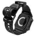 SPIGEN RUGGED ARMOR "PRO" APPLE WATCH 10 (46 MM) MATTE BLACK Фото num
