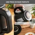 TEFAL tējkanna Includeo, 2400W, 1L, melna Фото num