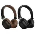 Wireless headphones Hoco W64 brown — Foto 4