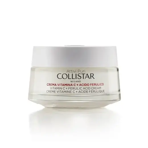 Collistar Active Pure Vitamin C + Ferulic Acid Cream 50ml