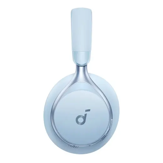 Soundcore wireless headphones Space One blue Photo