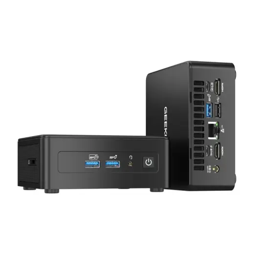 GEEKOM IT15 Intel Ultra 5 Mini PC (1TB) + Win11 Pro Фото num