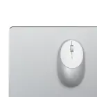 Wireless mouse Satechi 1200 dpi bluetooth M1 silver — Foto 6