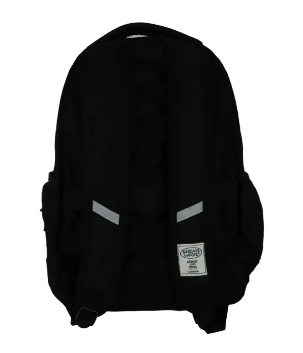 Mugursoma OCW ar rāvējslēdzējiem, melna, 45,5x35x20 cm Photo