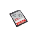 SanDisk memory card 32GB SDHC Ultra cl. 10 UHS-I 120 MB|s Фото num