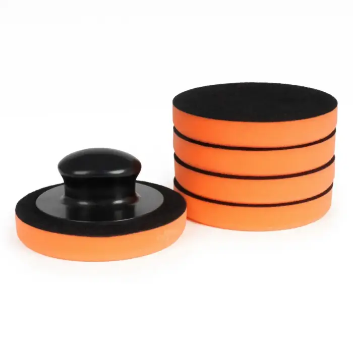 Vaska aplikatoru komplekts ar turētāju 10 cm, 5 gab. AMIO-02903