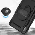 Tech-Protect Solid360 tablet case Galaxy Tab S9 FE black — Photo 6