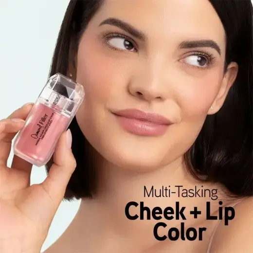 Physicians Formula Mineral Wear® Diamond Filler Lipstick for Lips and Cheeks Shade Radiant Pink 7.3 Ml Foto 10