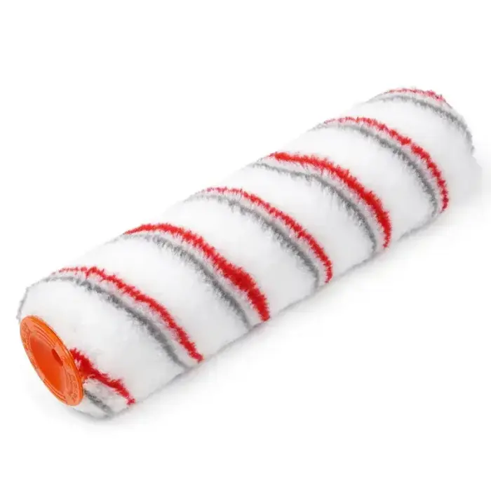 Polax krāsošanas rullītis daudzkrāsains| 8x48x250mm| 1 gab. Foto 2