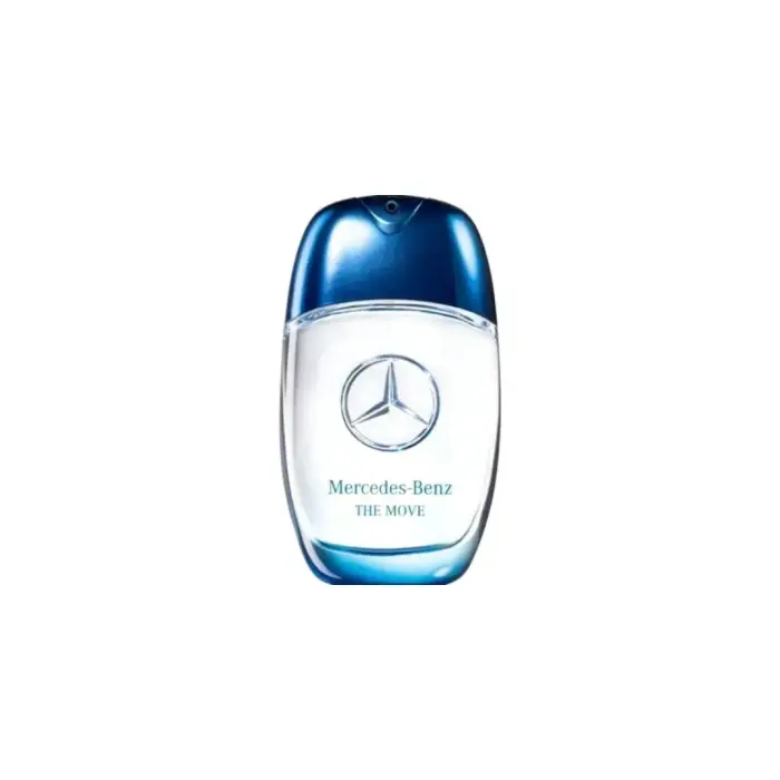 Mercedes-Benz The Move Tualetes ūdens vīriešiem Tester 100 ml