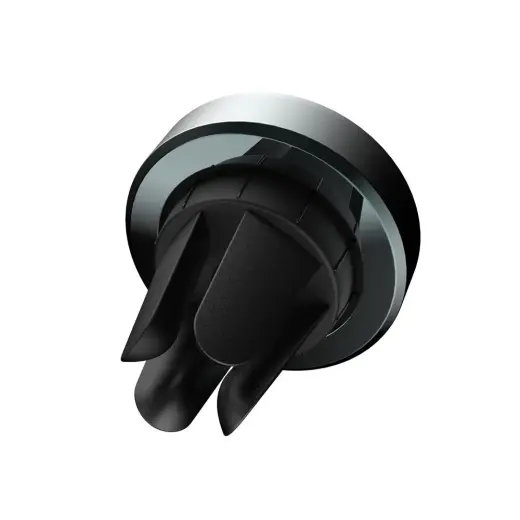 Devia Circle Series D04 Universal Car Air Vent Magnet Holder For Devices Black (EU Blister) Photo