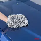 Microfiber cleaning gloves Cwash-09 — Photo 5