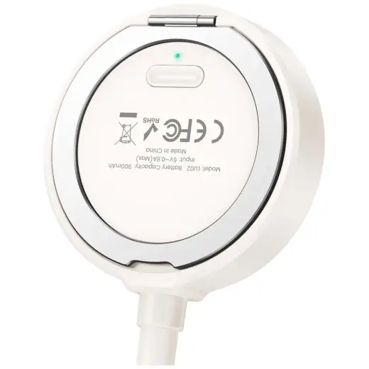 Hand fan USAMS LiFE LU02 white Фото num
