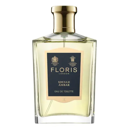 Floris Of London, Soulle Ambar, Eau De Toilette, For Women, 100 ml Фото num