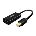 Ugreen MD112 10461 mini DisplayPort (male) | HDMI (female) FHD 1080p adapter - black Фото num